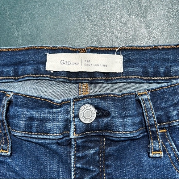 GAP Women's Dark Blue Skinny Jeans - Picture 4 of 7